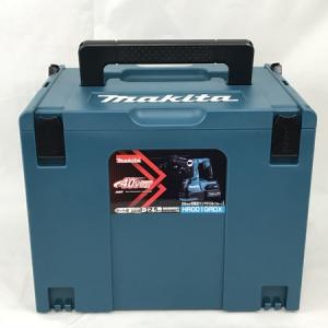 マキタ makita 40V 充電式ハンマドリル HR001GRDX 電動工具