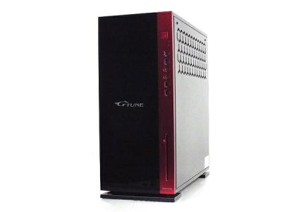 MouseComputer G-TUNE EP-Z490 デスクトップ PC i9 10900K 3.7GHz 64 GB HDD 2TB SSD 1TB Win 10 Home 64bit 訳有