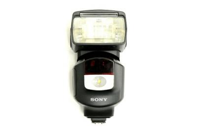 SONY HVL-F43M デジタル カメラ フラッシュ ストロボ ソニー