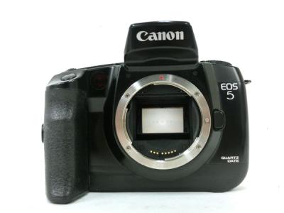 Canon EOS5 QD フィルム カメラ 一眼レフ
