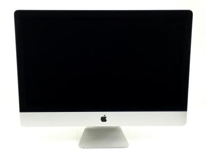 Apple アップル iMac ME089J/A 一体型 PC 27型 Corei5/8GB/HDD:1TB