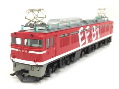 KATO 1-322 EF81 95 レインボー塗装機 HOゲージ 鉄道模型 カトー