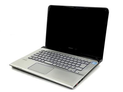 SONY SVE14AG13N ノートパソコン  office 付き Sony Corporation SVE14AG13N(ノートパソコン)の新品/中古販売