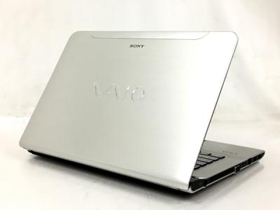 SONY SVE14AG13N ノートパソコン  office 付き Sony Corporation SVE14AG13N(ノートパソコン)の新品/中古販売