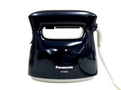 Panasonic NI-FS540 衣類スチーマー 家電 アイロン スチームアイロン