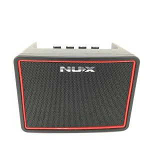 NUX Mighty Lite Bt Bluetooth搭載 ミニ モデリングアンプ 音響機材 ギター周辺機器