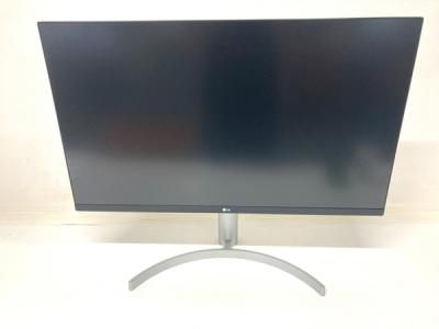 LG 32UN650-W 4K IPSパネル 31.5型 モニター