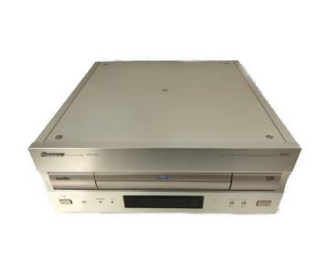 Pioneer DVD/LD コンパチブルプレーヤー DVL-H9 gold