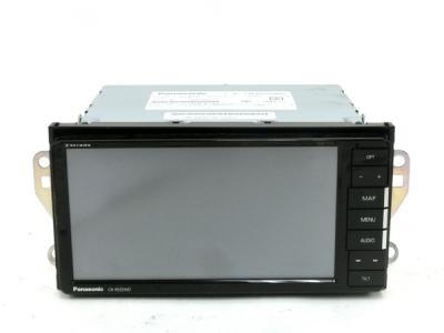 Panasonic カーナビ ストラーダ 7V型ワイド CN-RE05WD 自動車 地図
