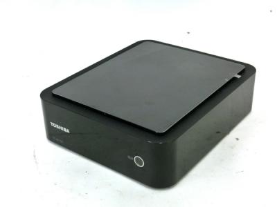 TOSHIBA TT-4K100 4K 録画対応 チューナー 東芝
