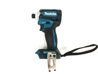 makita マキタ TD171DRGXW インパクトドライバー 電動工具 6.0Ah 18V