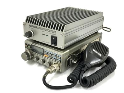大人気新品をすべて 1200MHz TRIO-KENWOOD FM VB パワーアンプ TR-50 トランシーバー トランシーバー