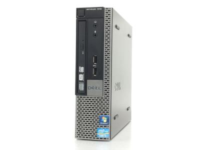 DELL OPTIPLEX 7010 デスクトップパソコン PC i7-3770 6GB 500GB