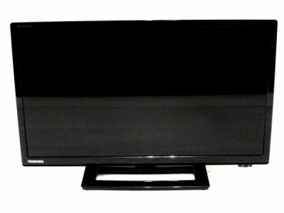 TOSHIBA 東芝 REGZA 19S22 液晶テレビ 19V型 2019年製 家電