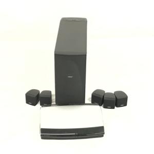 【値下】ボーズBOSE ホームシアターセット LS-18Ⅱ/LS-38 DVD BOSE ボーズ 5.1ch ホームシアターシステム スピーカーシステム