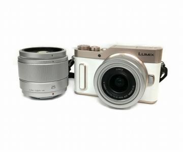 Panasonic パナソニック ミラーレス一眼 LUMIX DC-GF10 ボディ デジタルカメラ