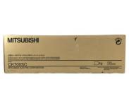 MITSUBISHI CK700SC 10個セット プリンター用 ペーパー シール紙セット 三菱