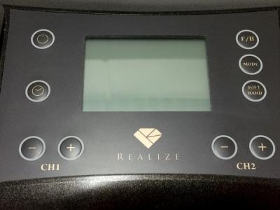 リアライズ スリムビューティハウス テクノリンク REALIZE 楽し EMS