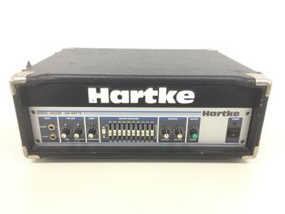 Hartke ハートキー ベース ヘッドアンプ MODEL HA5500 500Wの新品/中古 