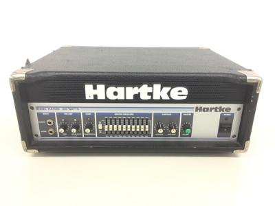 Hartke ハートキー ベース ヘッドアンプ MODEL HA5500 500Wの新品/中古