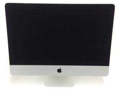 Apple iMac (21.5-inch, Mid 2011) 一体型PC 21.5型 Corei5/16GB/HDD:500GB