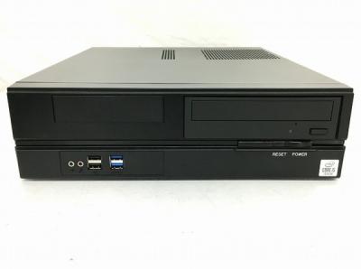 Thirdwave Magnate IM デスクトップPC i5 8400 2.80GHz 8GB HDD1.0TB Win 10 Home 64bit
