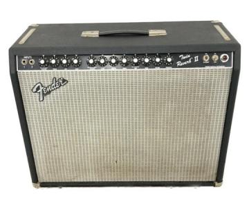 Fender Twin Reverb II ツインリバーブ ギター ヘッドアンプ