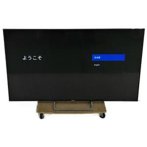 SONY ソニー BRAVIA KJ-75X8500E 75型 4K対応 17年製 液晶 テレビ 映像 機器 家電 大型