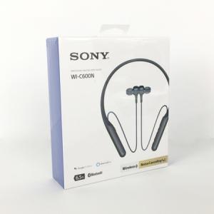 SONY WI-C600N ワイヤレス イヤホン Buletooth 音響機材