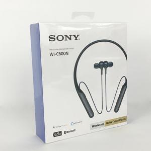 SONY WI-C600N ワイヤレス イヤホン Buletooth 音響機材