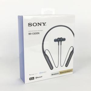 SONY WI-C600N ワイヤレス イヤホン Buletooth 音響機材