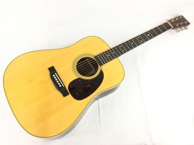 MARTIN D-28 standard アコースティック ギター アコギ 2019年