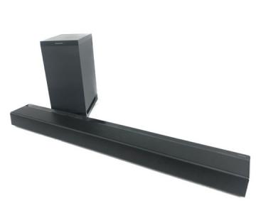 Panasonic シアターバー SC-HTB900 サウンドバー オーディオ