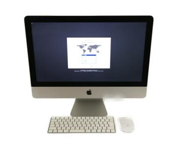 Apple iMac Retina 4K 21.5インチ 2019 Intel Core i5-8500 CPU @ 3.00GHz 16 GB SSD 28 GB HDD 1 TB Catalina 一体型 PC