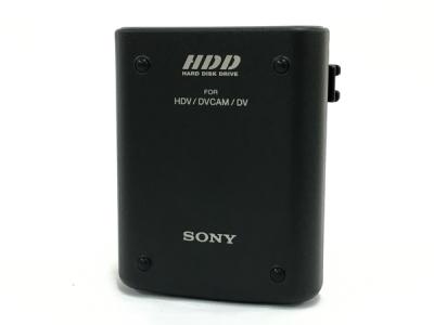 SONY HVR-DR60 ハードディスクレコーディングユニット ソニー