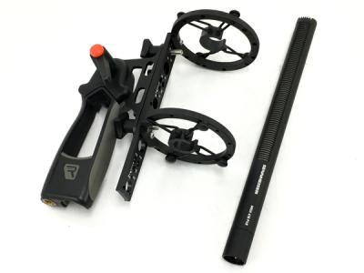 SENNHEISER MKH416 P48 ゼンハイザー 撮影用 ショットガン マイク