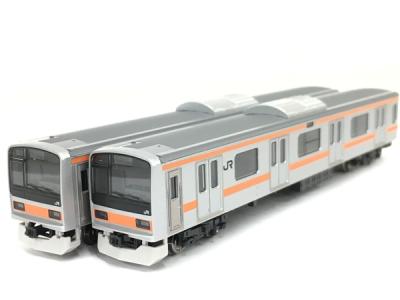 TOMIX 98334 98335 JR 209 1000系 通勤電車 中央線 基本 増結 計10両 セット Nゲージ