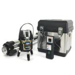 TAJIMA ZEROBL-KJC レーザー 墨出し器 RCV-G 受光器 ELV-150 三脚 セット