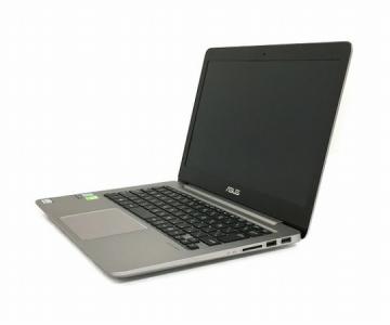 ASUS Zenbook UX310UQK ノート PC Intel Core i5-7200U 2.50GHz 8GB SSD 256GB 13.3インチ 訳あり