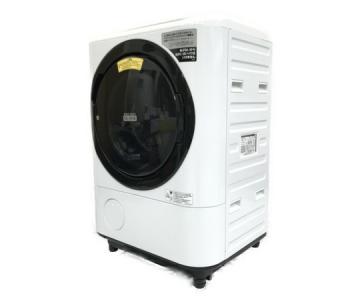 HITACI 日立 ドラム式洗 濯乾燥機 BD-NV120CR 洗濯12kg 乾燥6kg 2018年製