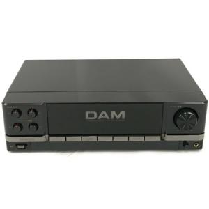 第一興商 DAM-AD4 デジタル パワーアンプ カラオケ機器
