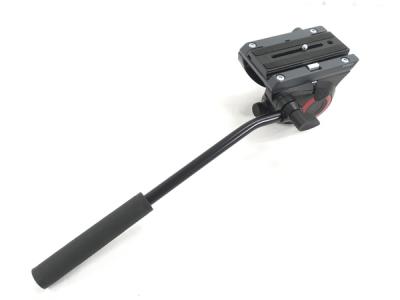 Manfrotto マンフロット MVH500AH 雲台 プロフルードビデオ 60mm フラットベース