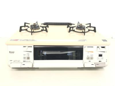 リンナイ RT63WHT-L KGM63VT-TWL 12A・13A(ガスコンロ、ガス リンナイ RT63WHT-L KGM63VT-TWL 12A・13A(ガスコンロ、ガス