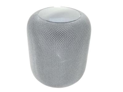 Apple MQHW2J/A HomePod ホーム スピーカー アップル