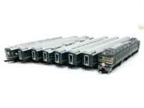 TOMIX 92459 92460 JR EF81 24系 トワイライトエクスプレス 特急寝台客車 計8両 3両基本 増結セットA Nゲージ 鉄道模型