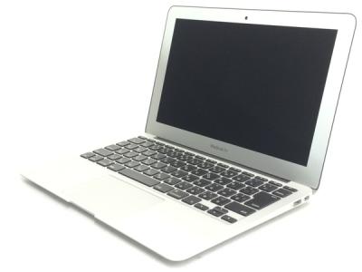 Apple アップル MacBook Air MD712J/A ノートPC 11.6型 Mid 2013 i5 4250U 1.30GHz 4GB SSD256GB Mojave 10.14