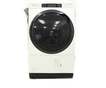 Panasonic パナソニック NA-VX9500L 洗濯機 ドラム式 10.0kg 左開き 家電 2015年製