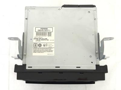 トヨタ 08545-00v11 NHBA-X62G カーナビ