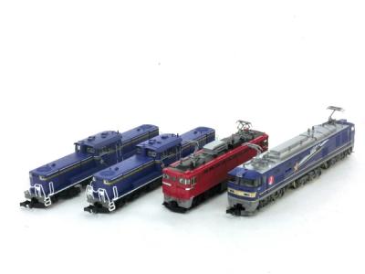 芸能人愛用アイテム特集 24系 JR 限定品 98953 TOMIX 「さよなら北斗星」 Nゲージ セット 鉄道模型