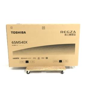 REGZA 65V型 液晶テレビ レグザ 65M540X ジャンク基盤 - メルカリ